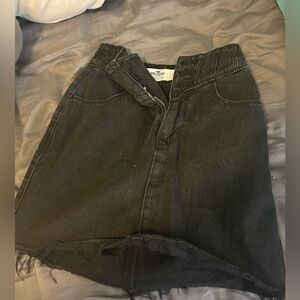 hollister skirt